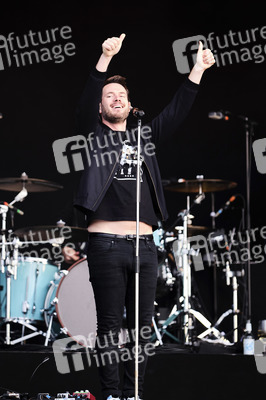 Autokultur-Konzert von Revolverheld in Hannover