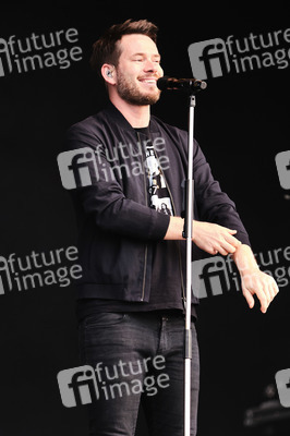 Autokultur-Konzert von Revolverheld in Hannover