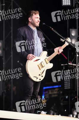 Autokultur-Konzert von Revolverheld in Hannover