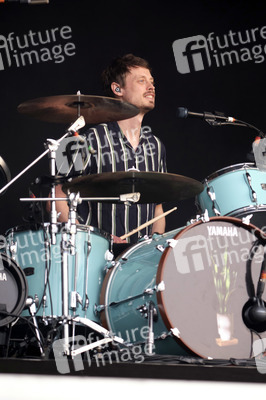 Autokultur-Konzert von Revolverheld in Hannover