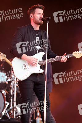 Autokultur-Konzert von Revolverheld in Hannover