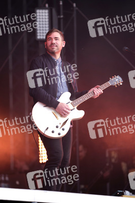 Autokultur-Konzert von Revolverheld in Hannover