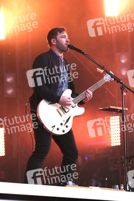 Autokultur-Konzert von Revolverheld in Hannover