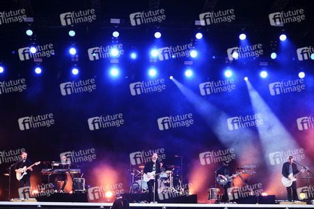 Autokultur-Konzert von Revolverheld in Hannover