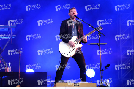 Autokultur-Konzert von Revolverheld in Hannover