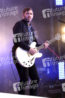 Autokultur-Konzert von Revolverheld in Hannover