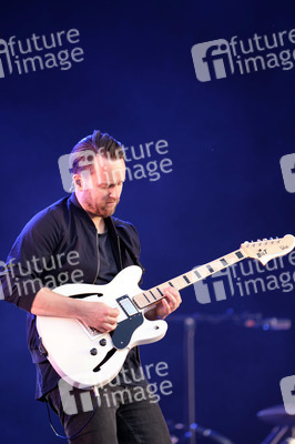 Autokultur-Konzert von Revolverheld in Hannover