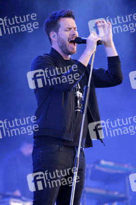 Autokultur-Konzert von Revolverheld in Hannover