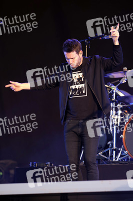 Autokultur-Konzert von Revolverheld in Hannover