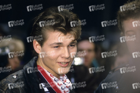 Konzert von a-ha in Birmingham