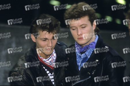 Konzert von a-ha in Birmingham