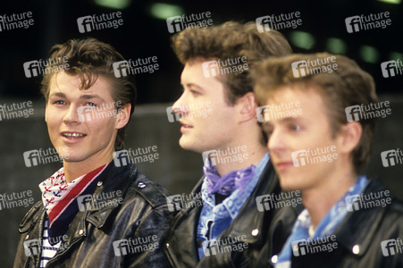 Konzert von a-ha in Birmingham