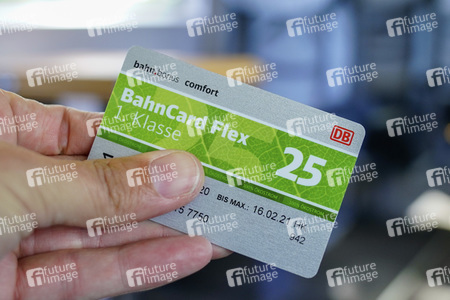 Symbolfoto BahnCard