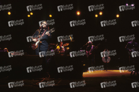 Konzert von Elvis Costello and the Rude 5 in London