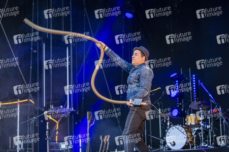 Autokonzert von Radio Doria in Erfurt