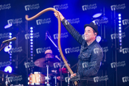 Autokonzert von Radio Doria in Erfurt