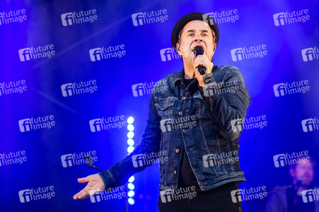 Autokonzert von Radio Doria in Erfurt