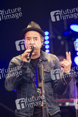 Autokonzert von Radio Doria in Erfurt