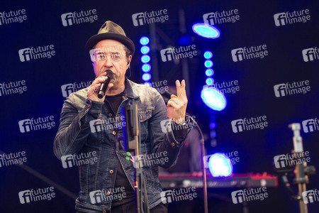 Autokonzert von Radio Doria in Erfurt