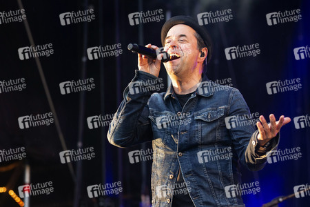 Autokonzert von Radio Doria in Erfurt