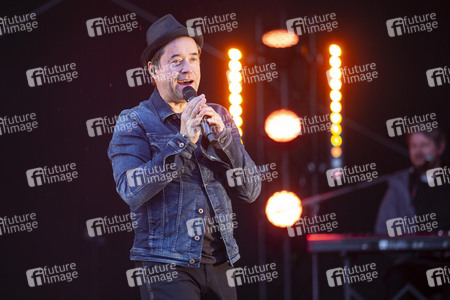 Autokonzert von Radio Doria in Erfurt