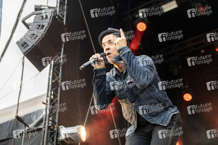 Autokonzert von Radio Doria in Erfurt