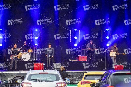 Autokonzert von Radio Doria in Erfurt