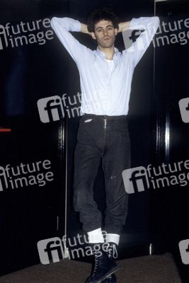 Pressetermin mit Bob Geldof in London