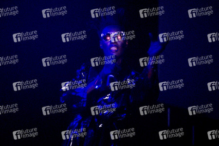 Konzert von Grace Jones in London