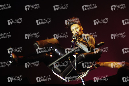 Konzert von Grace Jones in London