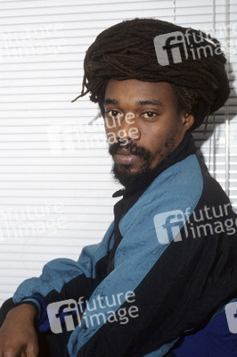 Fototermin mit Michael Rose in London