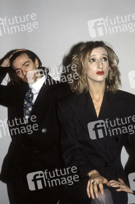 Photoshooting mit Act in London