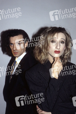 Photoshooting mit Act in London