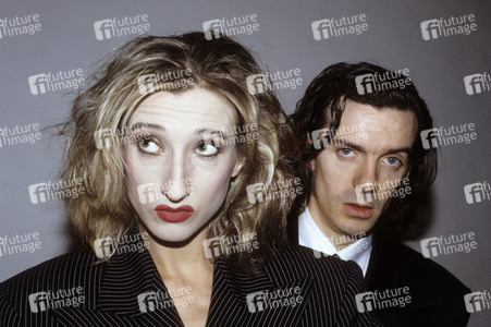 Photoshooting mit Act in London