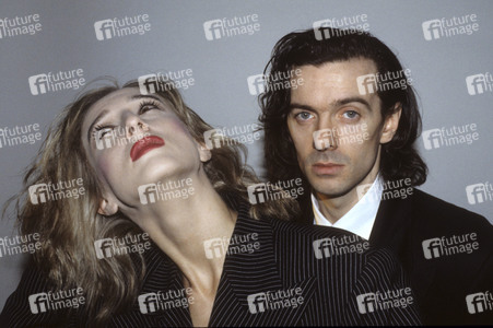 Photoshooting mit Act in London