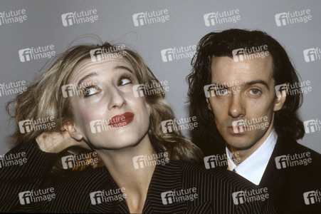 Photoshooting mit Act in London