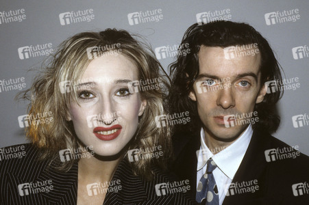 Photoshooting mit Act in London