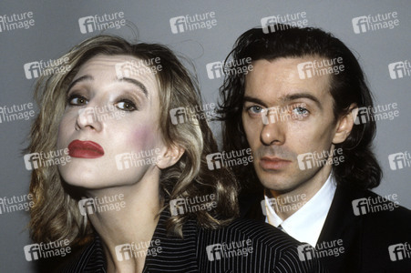 Photoshooting mit Act in London