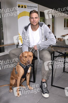 Sebastian Preuss besucht das Tierheim München
