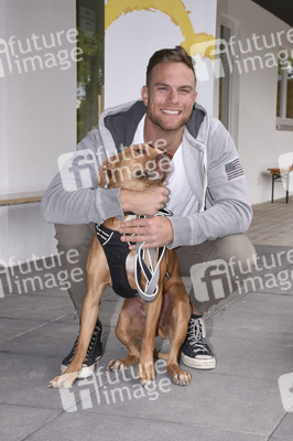 Sebastian Preuss besucht das Tierheim München