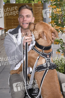 Sebastian Preuss besucht das Tierheim München