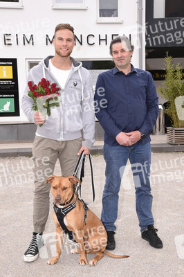 Sebastian Preuss besucht das Tierheim München