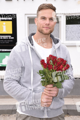 Sebastian Preuss besucht das Tierheim München