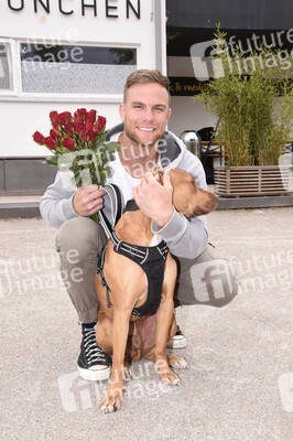 Sebastian Preuss besucht das Tierheim München