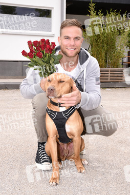 Sebastian Preuss besucht das Tierheim München