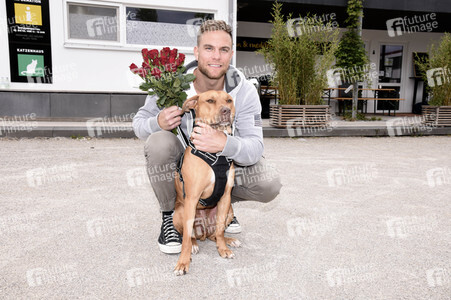 Sebastian Preuss besucht das Tierheim München