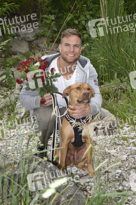 Sebastian Preuss besucht das Tierheim München