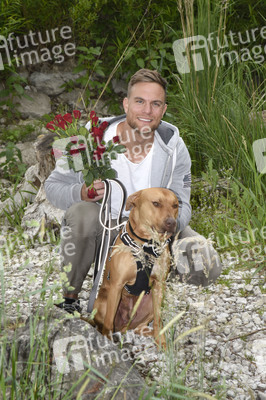 Sebastian Preuss besucht das Tierheim München