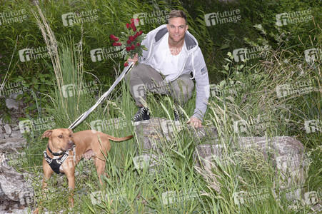 Sebastian Preuss besucht das Tierheim München