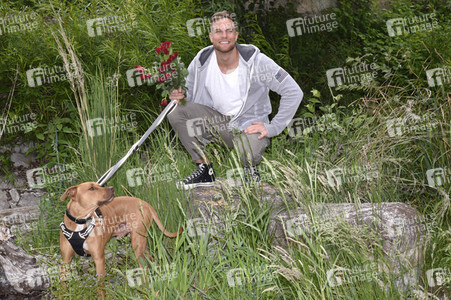 Sebastian Preuss besucht das Tierheim München